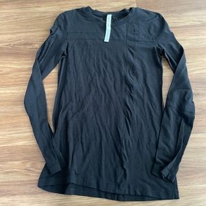 Lululemon long sleeve
